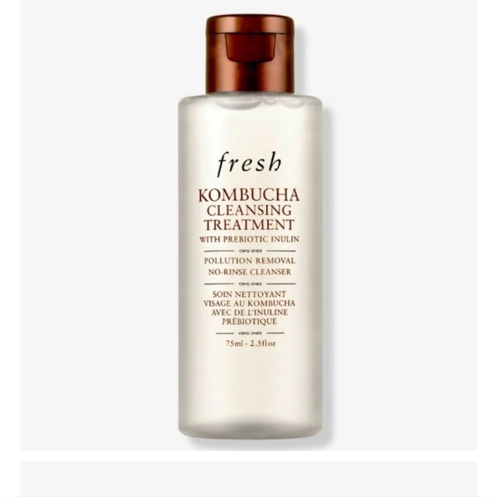 BRAND NEWNEVER USEDMINI/TRAVEL SIZEFresh Kombucha Cleansing Treatment